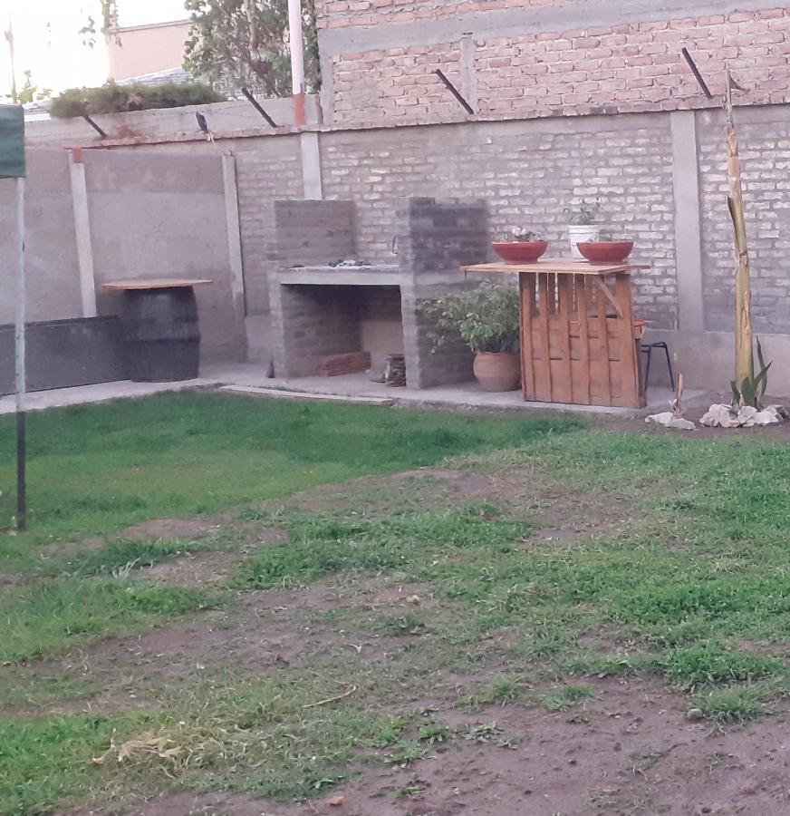 Oliwine Hostel Maipú Zewnętrze zdjęcie