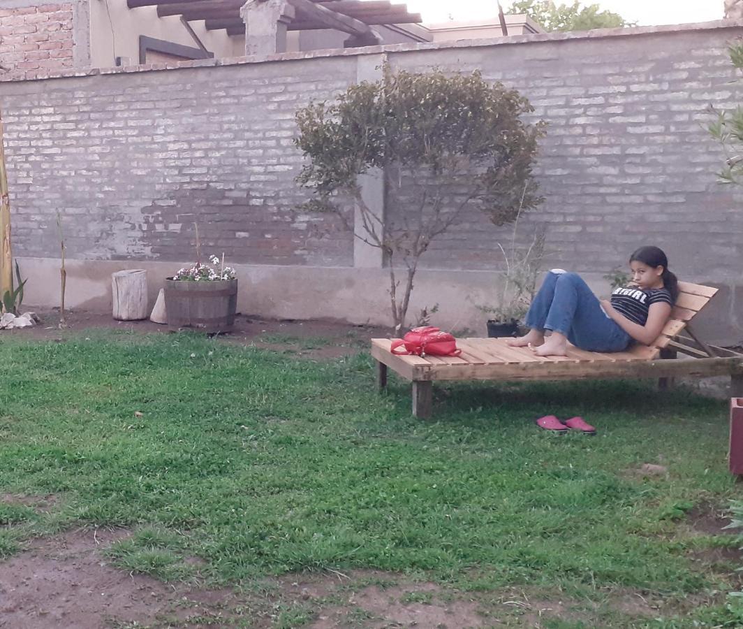 Oliwine Hostel Maipú Zewnętrze zdjęcie