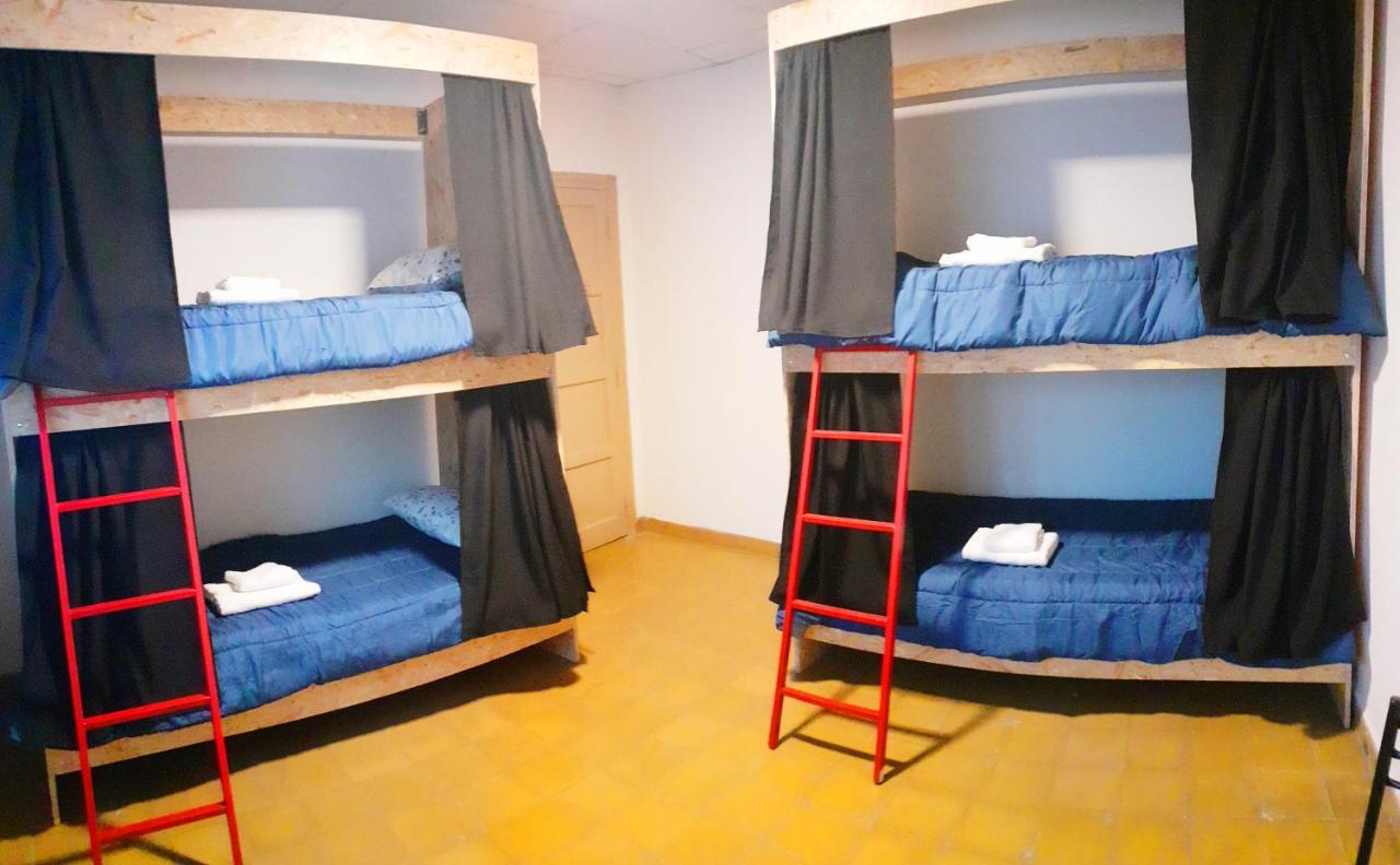 Oliwine Hostel Maipú Zewnętrze zdjęcie